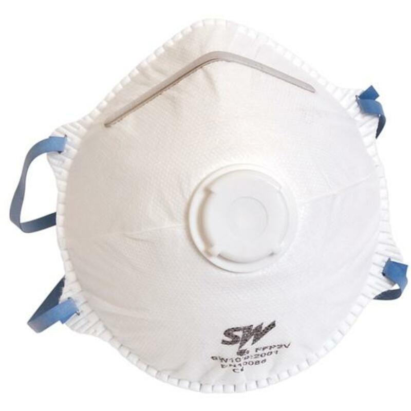 MASQUE + SOUPAPE            FFP2             4TECX