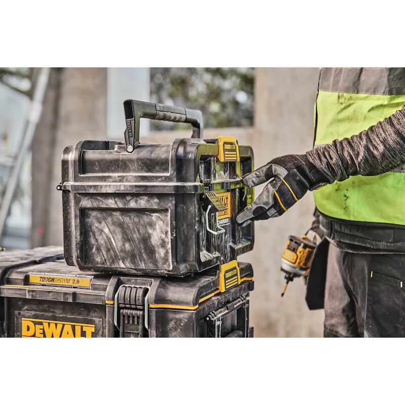 CHARGEUR/COFFRE 18-54V      DWST83471 TOUGHSYSTEM