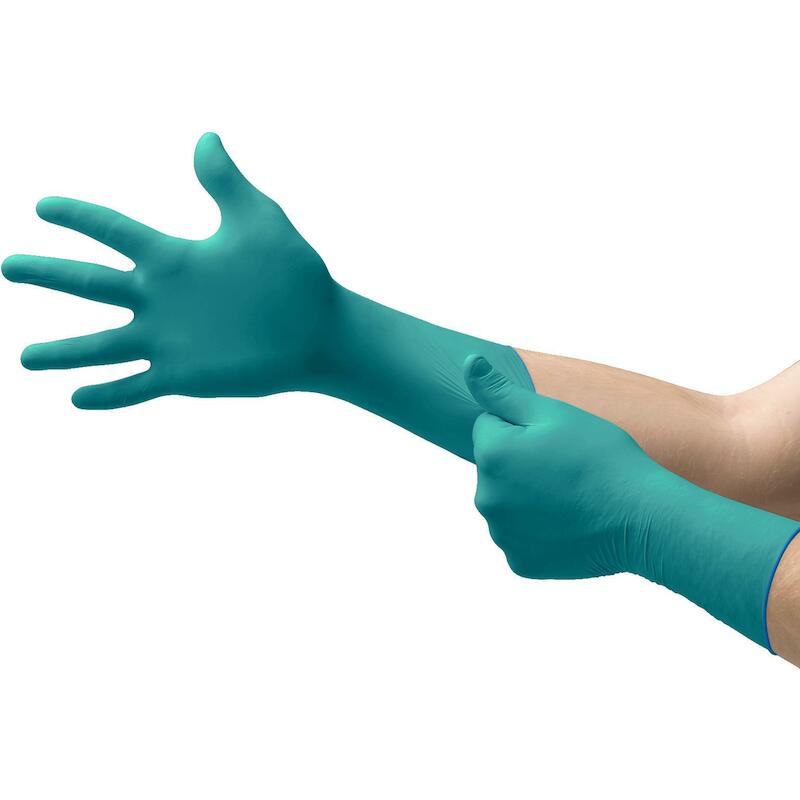 GANT MICOFLEX NITRILE/NEOPR.93-260    9,5/10(50PC)