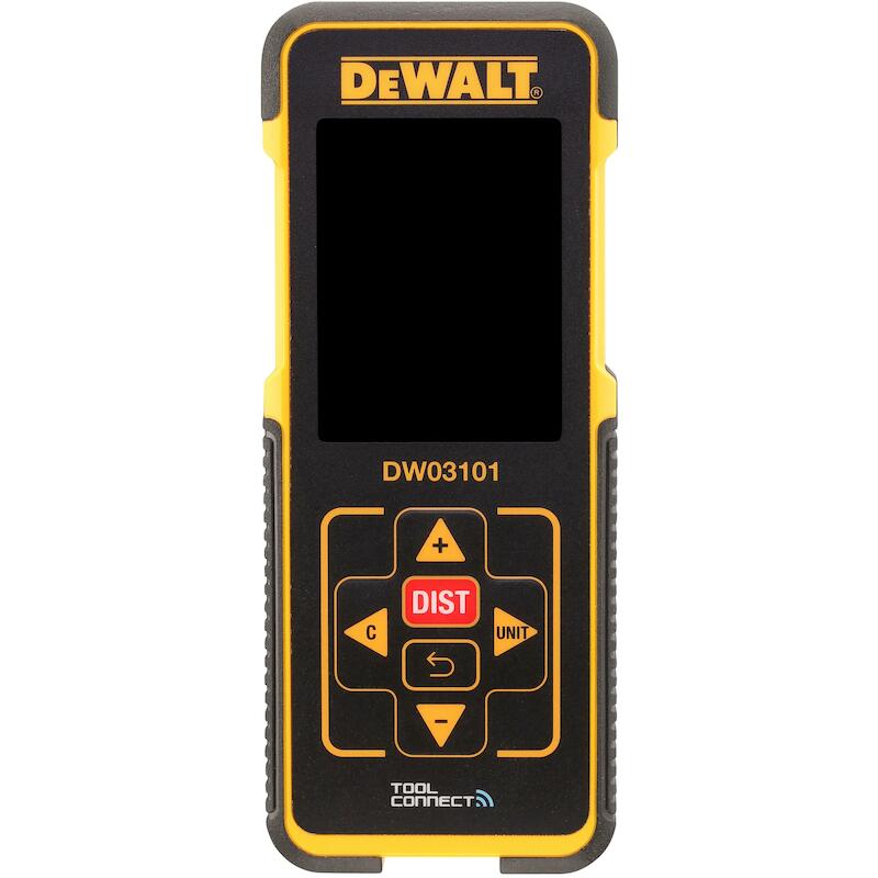 AFSTANDSMETER 100M          DW03101         DEWALT