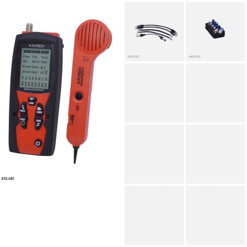 SIGNALTESTER RJ-F           RJ-F (+SIGNALPROBE)FUT