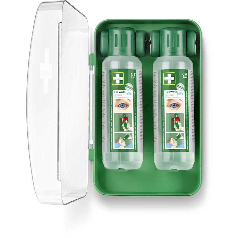 OOGSPOELKASTJE +(2X500ML)   51011040 BUFFEREND CED