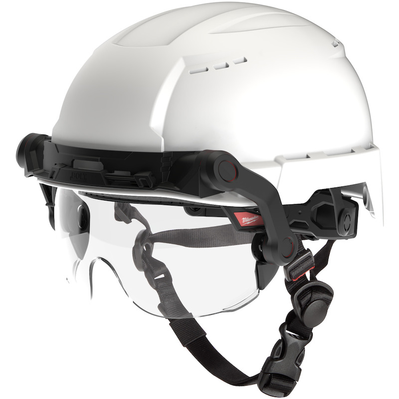 HELM WIT GEVENTILEERD       4932478141   MILWAUKEE