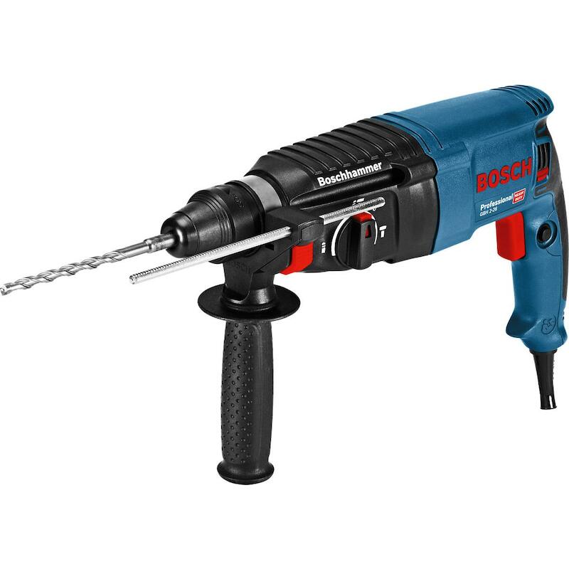 MARTEAU COMBINE 830W        GBH 2-26(COFF)   BOSCH