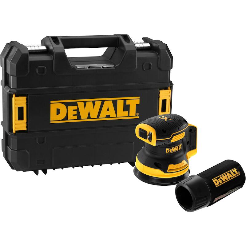 EXC.ACCUSCHUURMACH.18V/BODY DCW210NT-XJ (TSTAK)DEW