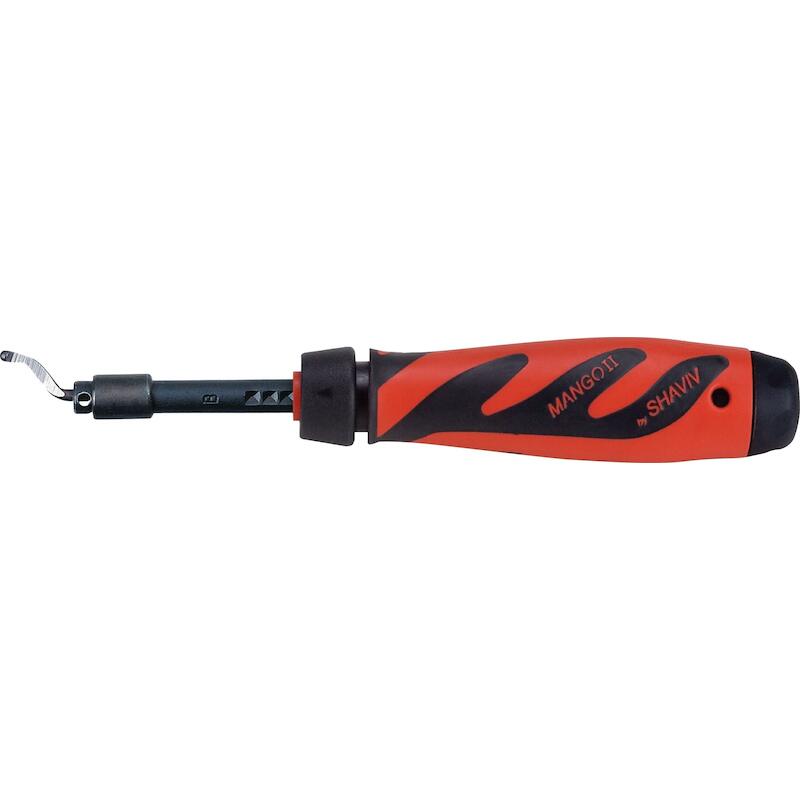 EBAVUREUR ET LAMES TYPE B JEU MANGO II PORTE-LAMES B, LAMES B10 ET B20 - 461200250 - SHAVIV