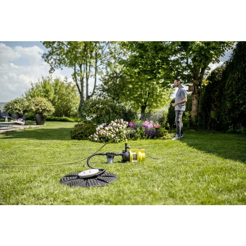 TUINPOMP 650W               BP 5.000 GARDEN  KARCH