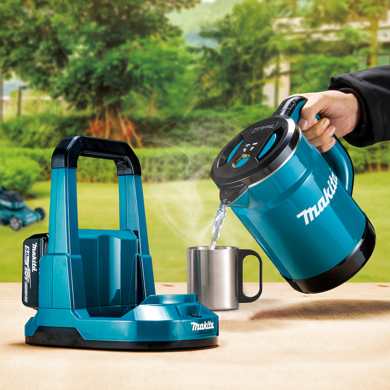 BOUILLOIRE LXT® - DKT360Z - MAKITA