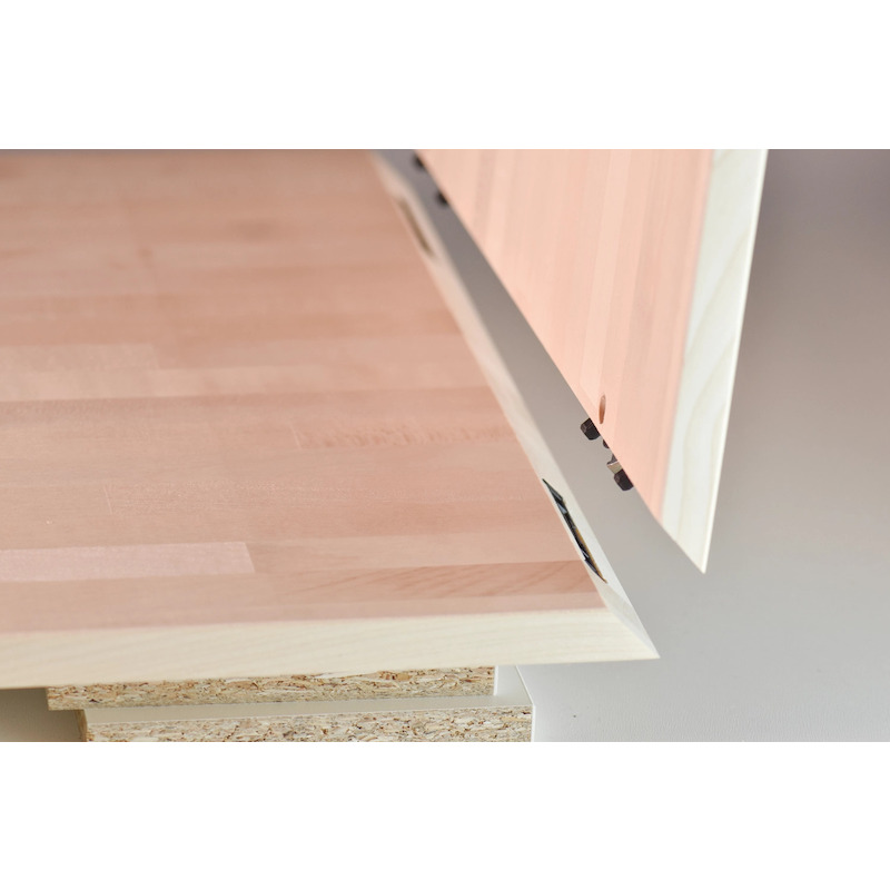 KASTVERBINDERS P-10         CLAMEX  300 PR LAMELLO