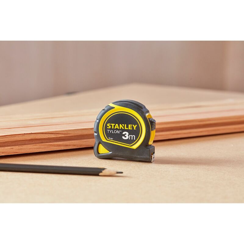 MÈTRE RUBAN 12,7MM          1-30-687  3M   STANLEY