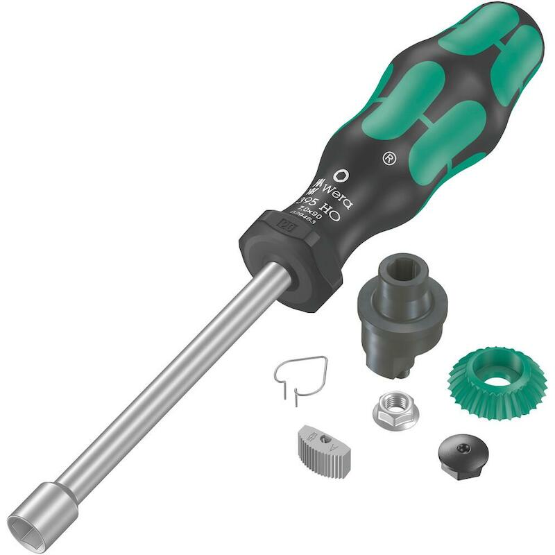 RATEL-REPARATIESET          9919              WERA