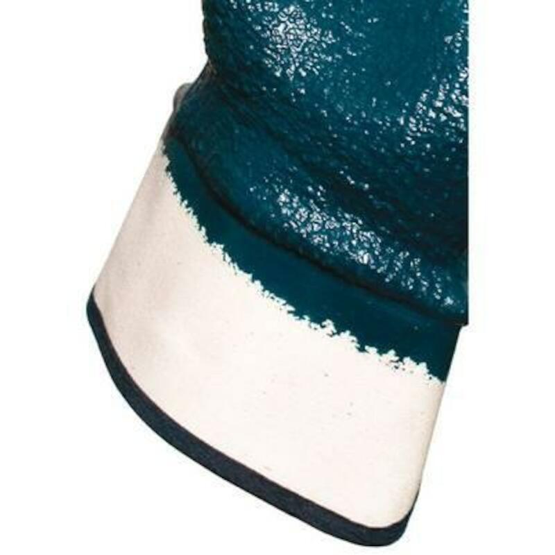 GANT NITRILE BLUE           TITAN 388      10 MAPA