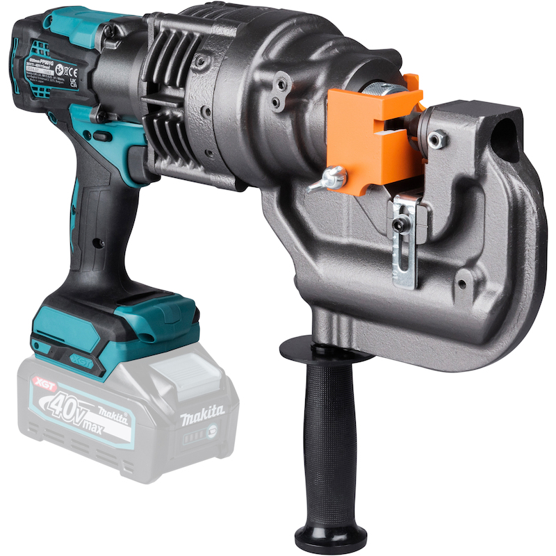 POINÇONNEUSE 40V/BODY       PP001G          MAKITA