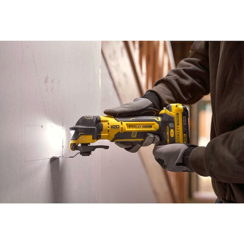 MULTITOOL/ACCU 18V/BODY     SFMCE510B      STANLEY