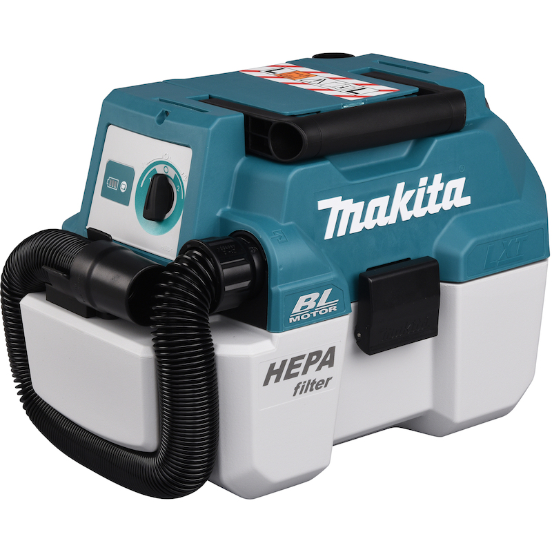 ASPIRATEUR/SOUFFLEUR LXT® - DVC750LZX1 - MAKITA