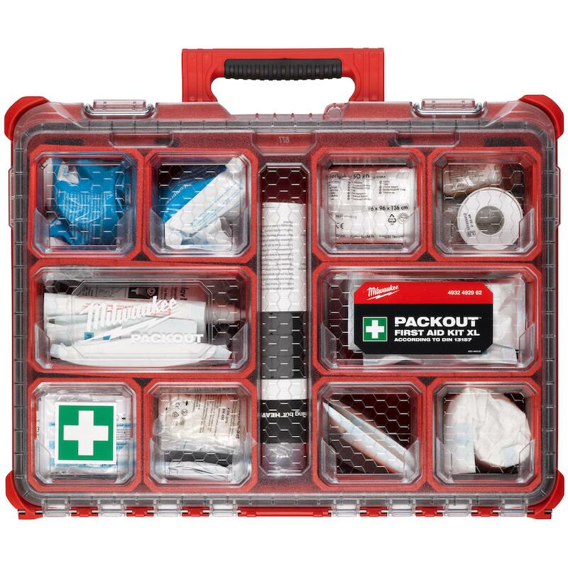 KIT PREMIERS SECOURS        4932492962   MILWAUKEE