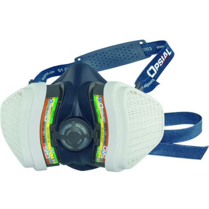 HALFGELAATSMASKER ABEK1P3   AIRPRO         S/M OPS