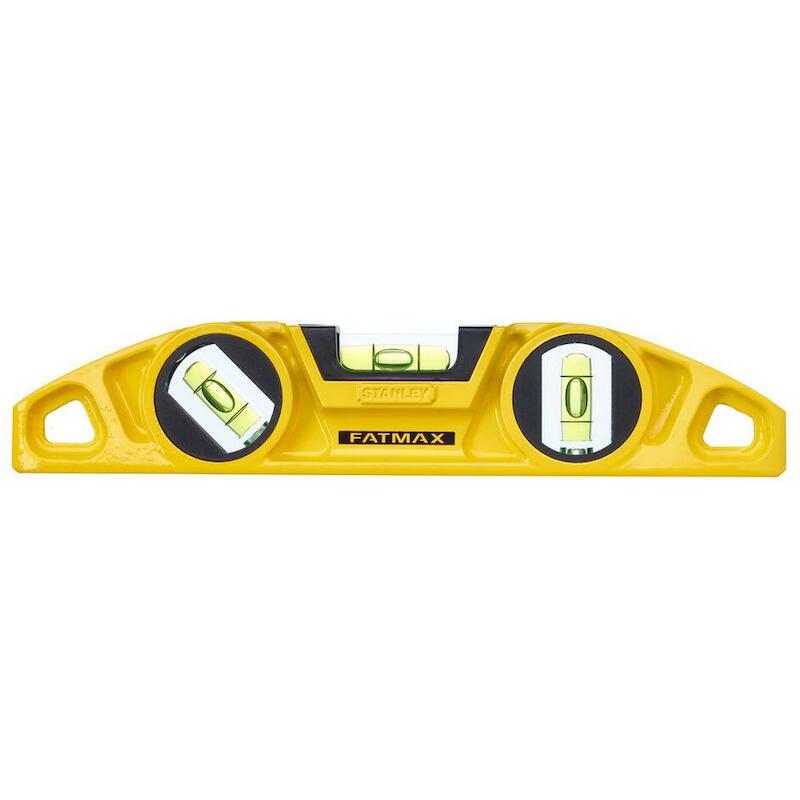 WATERPAS 220MM FATMAX       0-43-603 MAGN. STANLEY
