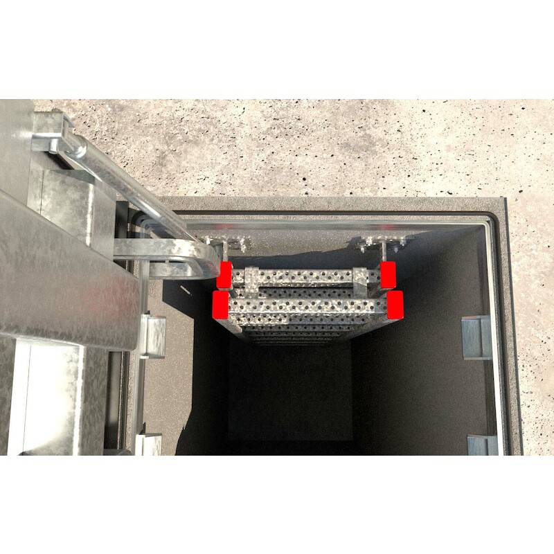 SNELBOUWANKER 10/20X96      FBNII10/20 ZN  FISCHER