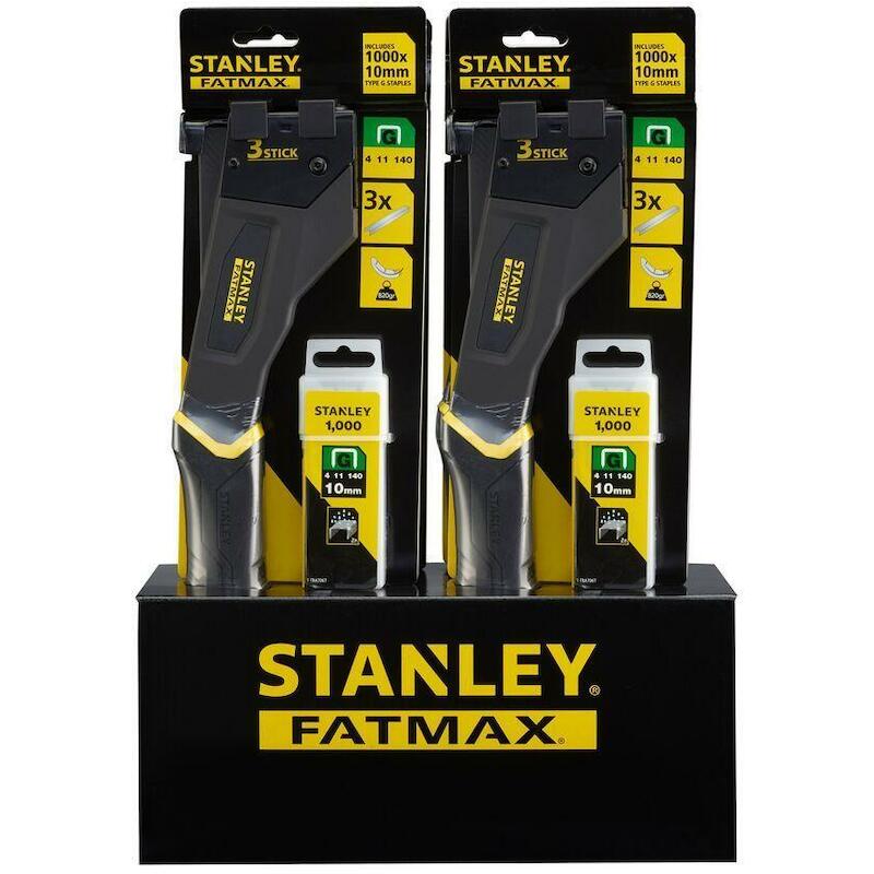 HAMERTACKER FATMAX          FMHT81394-9    STANLEY
