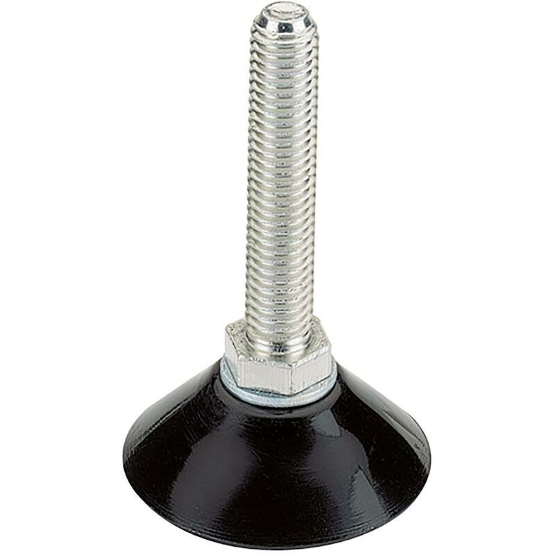 STELSCHROEF MET M10 SCHROEFDRAAD        HETT-47646