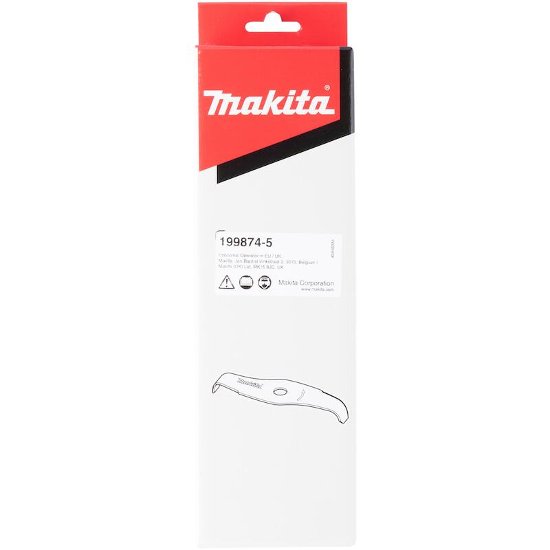 LAME DE DÉCHIQUETEUSE, 270 MM - 199874-5 - MAKITA
