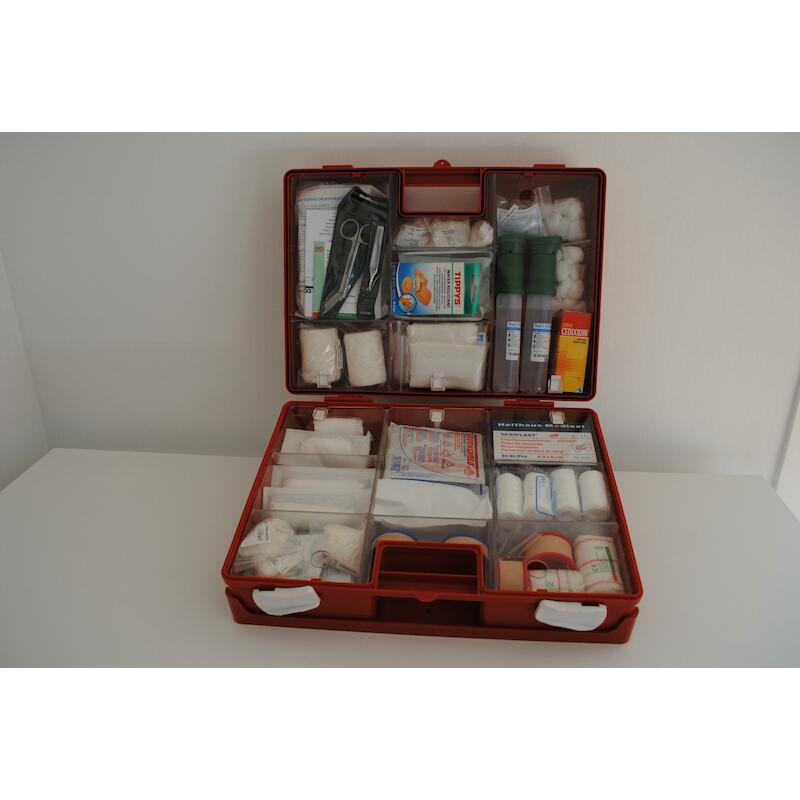 VERBANDTROMMEL MULTISTAND+  105 (10-20PERS.)COVARM