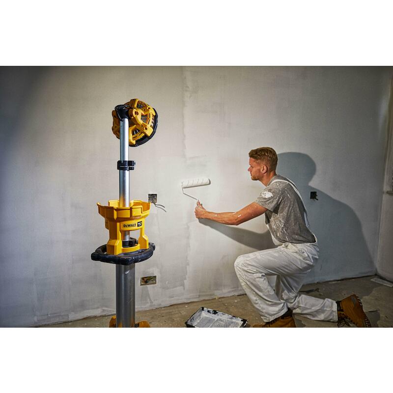 LAMPE CHANTIER 18V/BODY(+TR)DCL079-XJ(LED)  DEWALT