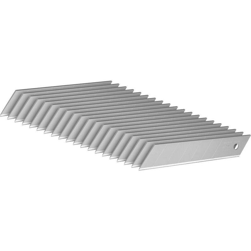 RESERVE-AFBREEKMES 25MM     1-11-325 (20ST)STANLEY