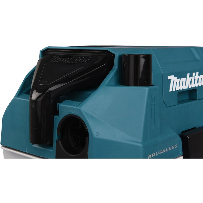 Makita - DVC750LZX3 - Cordless wet and dry vacuum cleaner - lxt - 18 V - 7.5 l - dust class L - body - 08152494