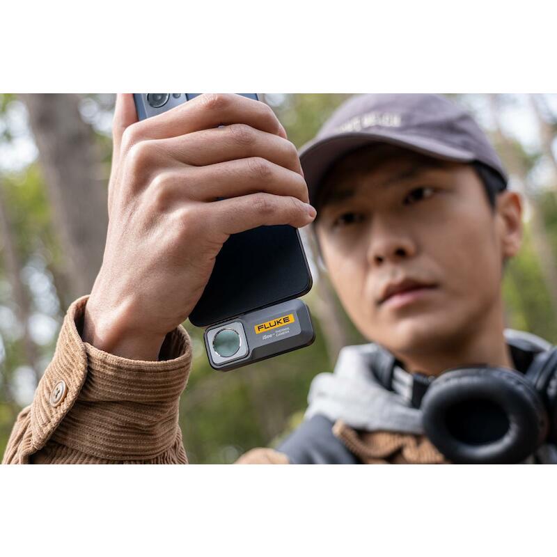 WARMTEBEELDCAMERA           FLUKE-TC01A 9HZ  FLUKE