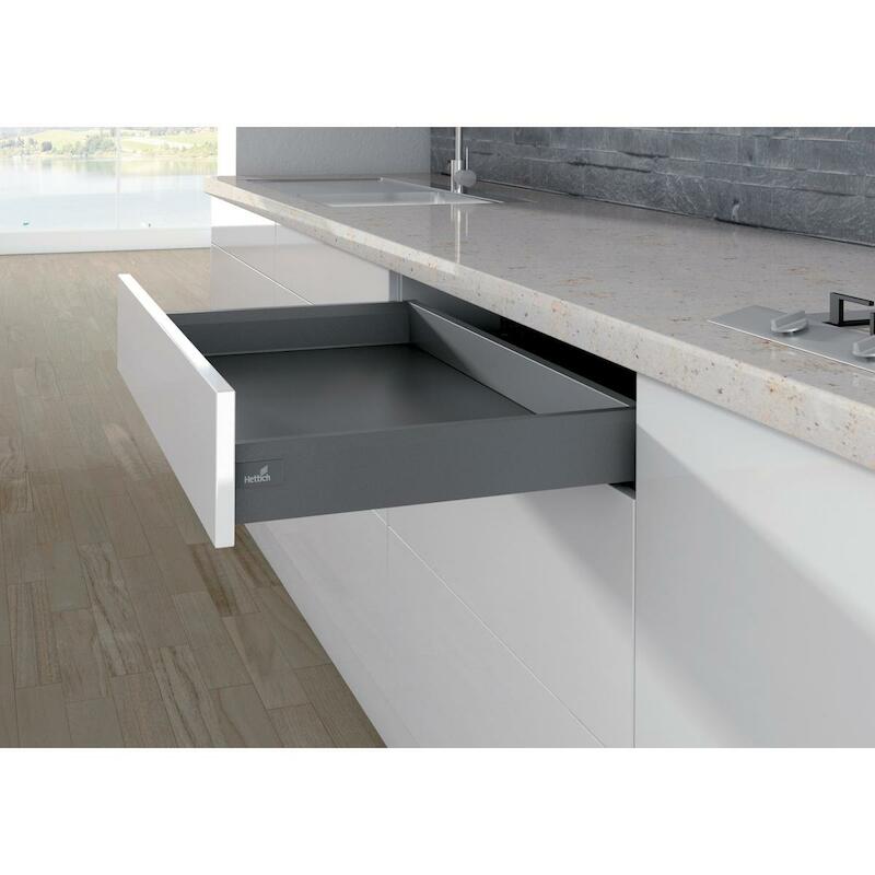 ARCITECH ZIJWAND 94/550MM ANTRAC R    HETT-9121294
