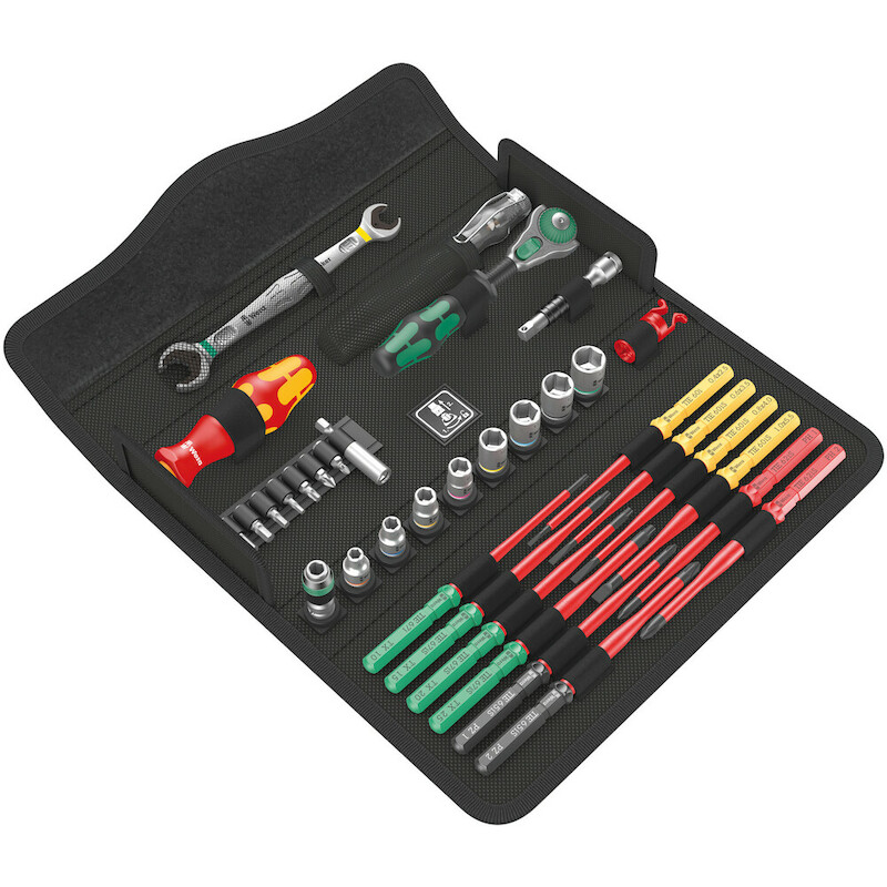 SERVICESET (35ST) IN ETUI   KRAFTFORM KOMPAKT W 1