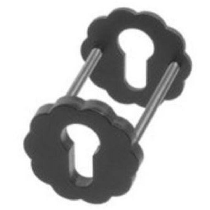 ENTREE DE CLE 218 PZ        E218 - NOIR     RUTTEN