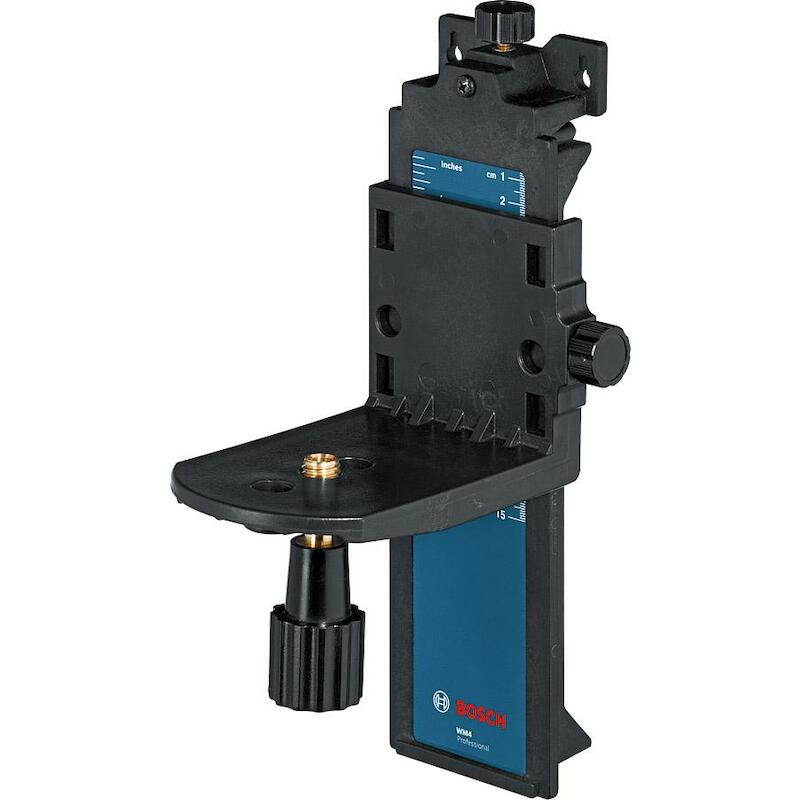 WANDHOUDER ROTATIELASER     WM 4             BOSCH