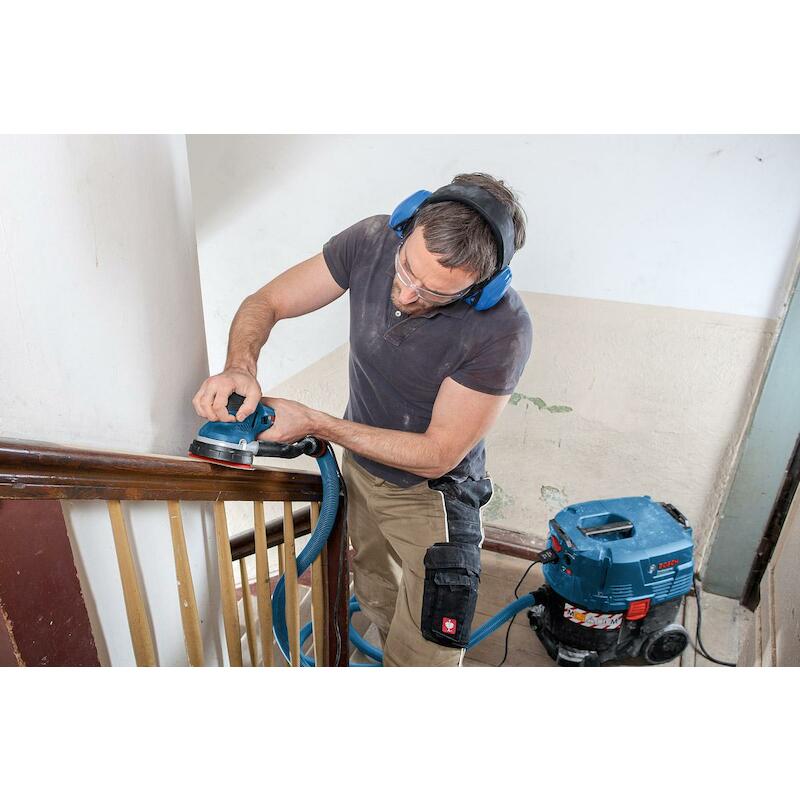 PONCEUSE EXCENTR.550W/125MM GET 55-125       BOSCH