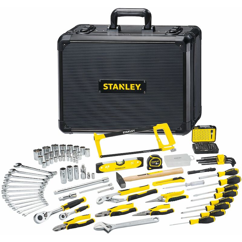 JEU DE OUTILS À MAIN COFFRE STMT98109-1 142PCS STA