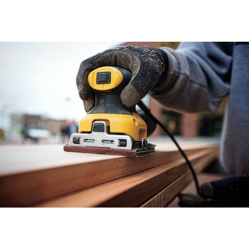 PONCEUSE VIBR.230W/108X115  DWE6411         DEWALT