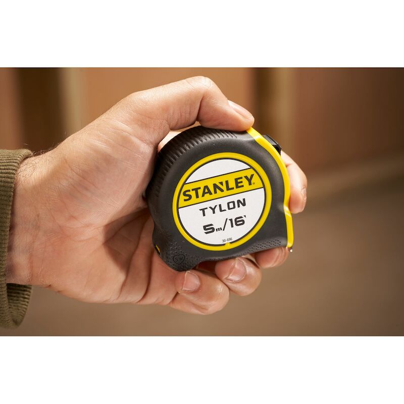 MÈTRE RUBAN 19MM            0-30-696  5M   STANLEY