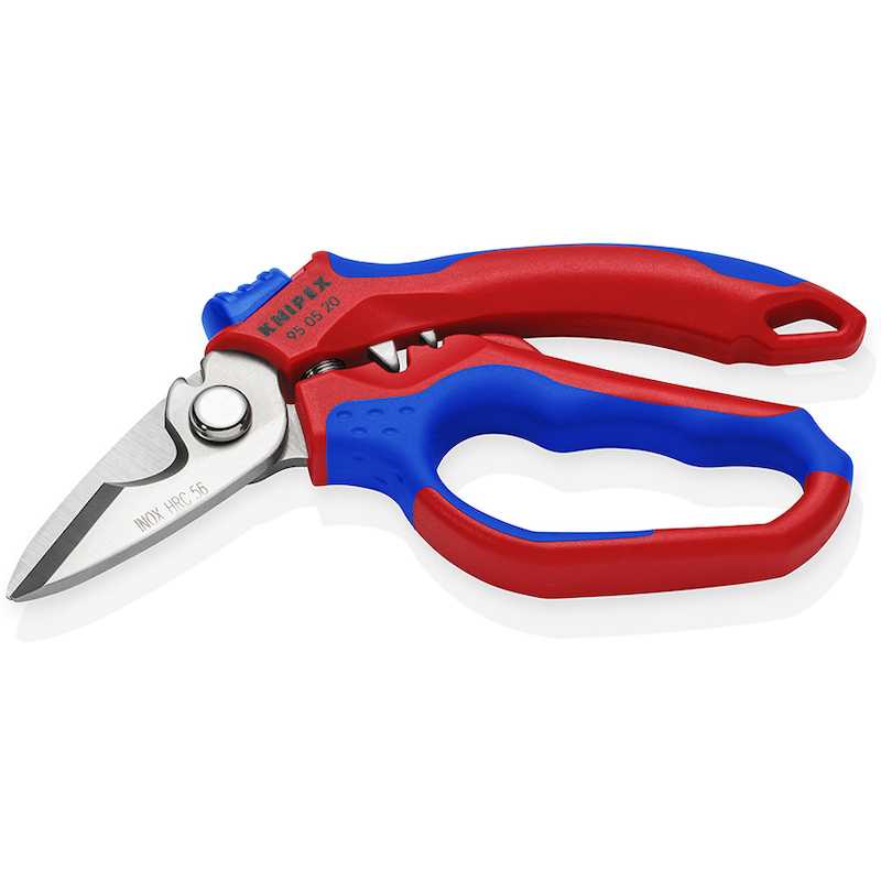 SCHAAR VR ELEKTRICIENS GEB. 95 05 20 SB     KNIPEX