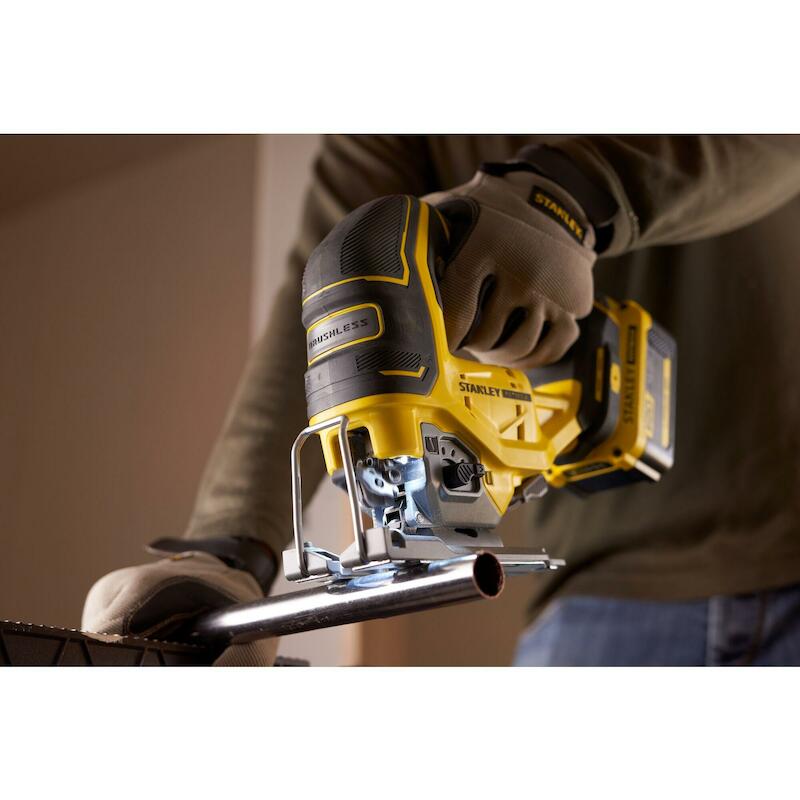 ACCUDECOUPEERZAAG 18V/BODY  SFMCS650B      STANLEY