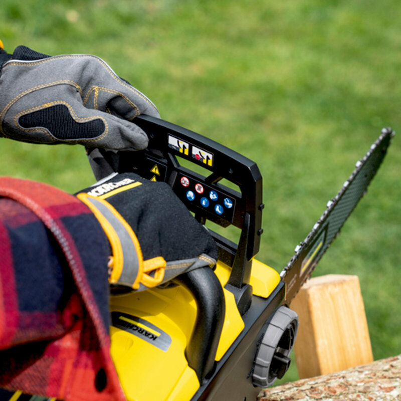 TRONÇONNEUSE ACCU 36V/BODY  CNS 36-35 BAT  KARCHER