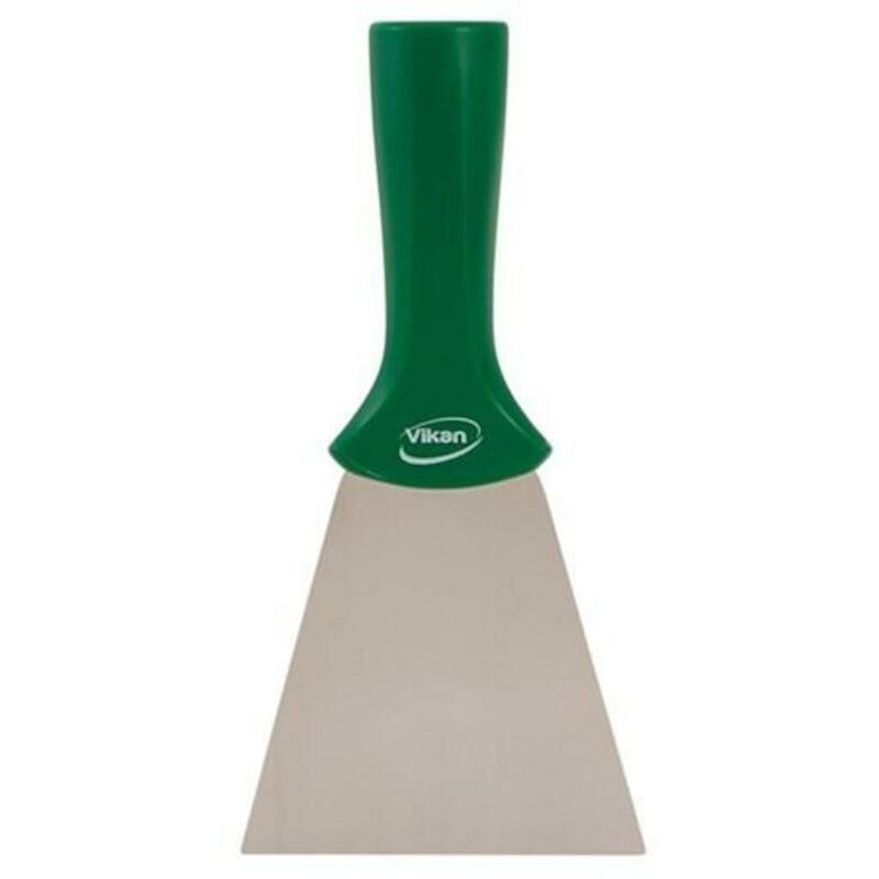 HANDSCHRAPER PP/RVS GROEN   4011/2           VIKAN
