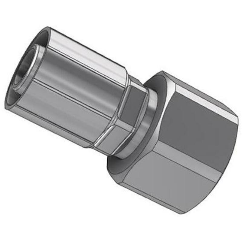 RACC.A SERT.ORFS 11/16"F/UNFX3/8"1JC48-6-6  PARKER