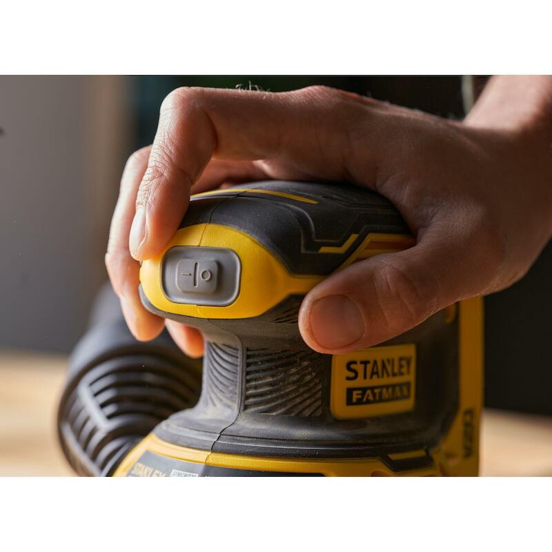 EXC.ACCUSCHUURMACH.18V/BODY SFMCW220B      STANLEY