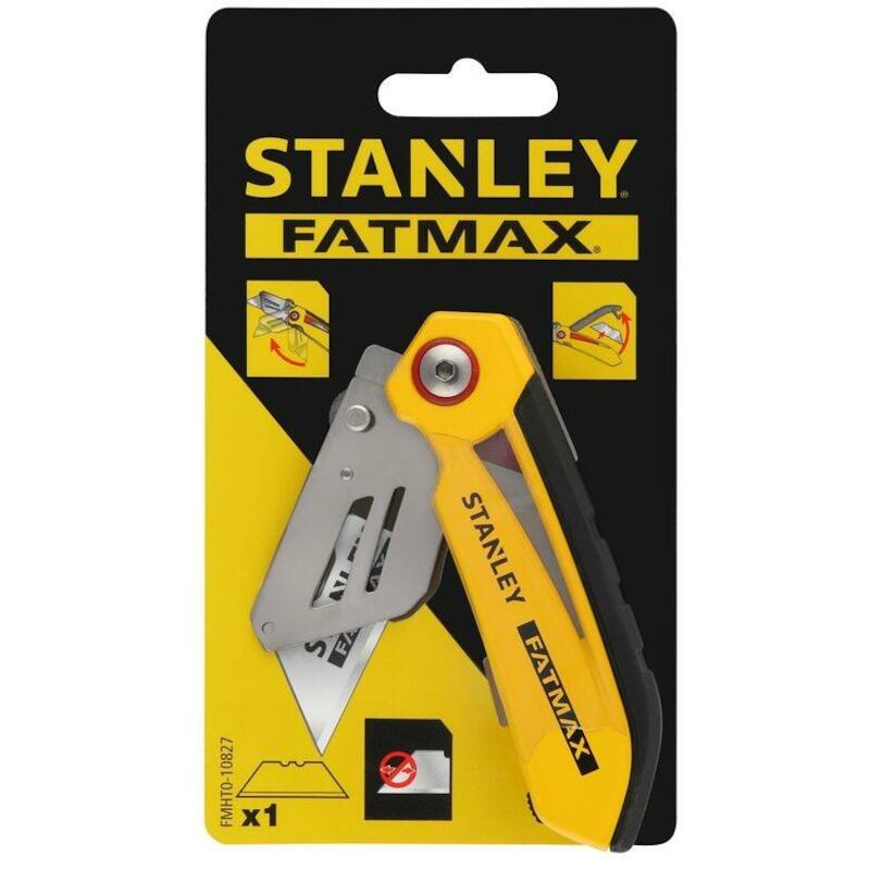 COUTEAU LAME FIXE FATMAX    FMHT0-10827    STANLEY