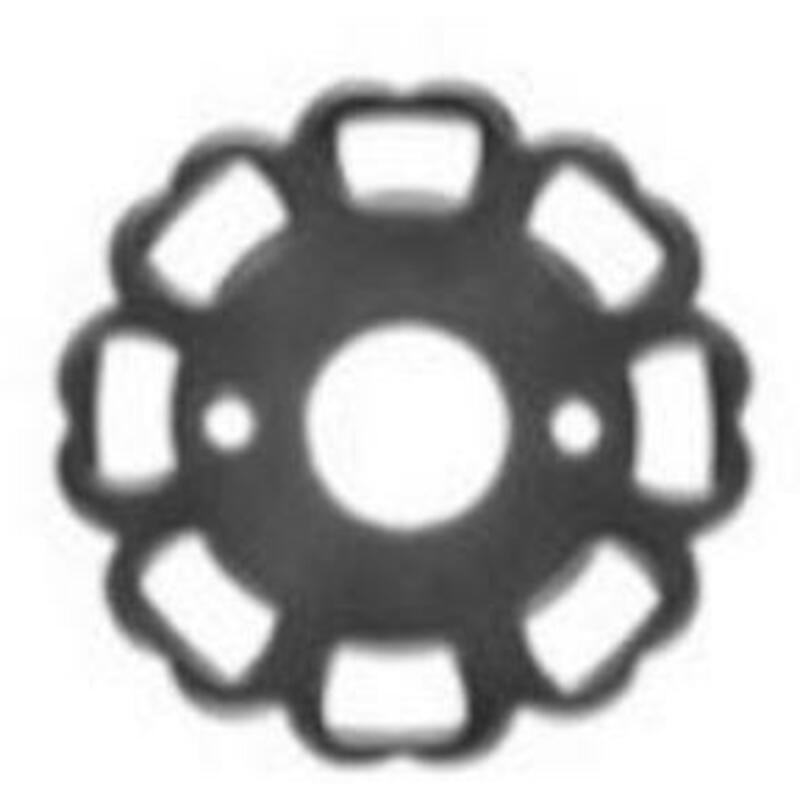 ROSACE 214                  214 - NOIR      RUTTEN