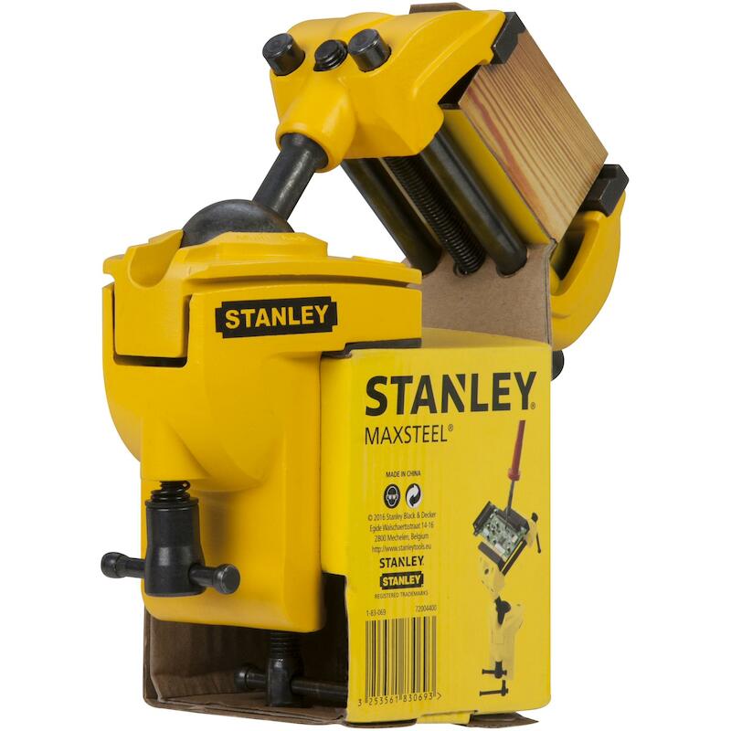 BANKSCHROEF 360°            1-83-069  70MM STANLEY