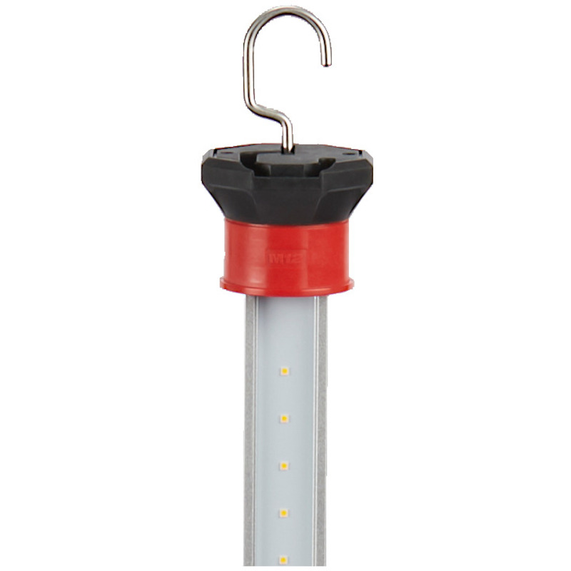 ACCUMOTORKAPLAMP 12V/BODY   M12 UHL-0(LED)MILWAUKE