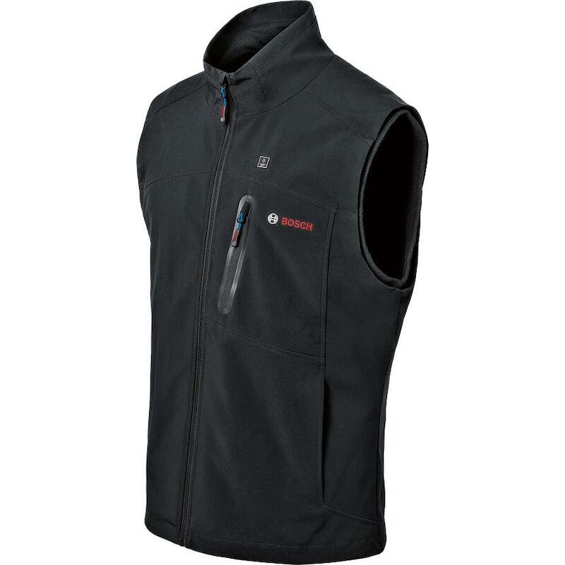 BODYWARMER 12-18V/2AH       GHV 12+18V XA 3XL KIT